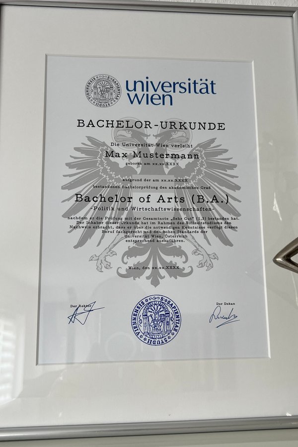 Universität Wien Österreich